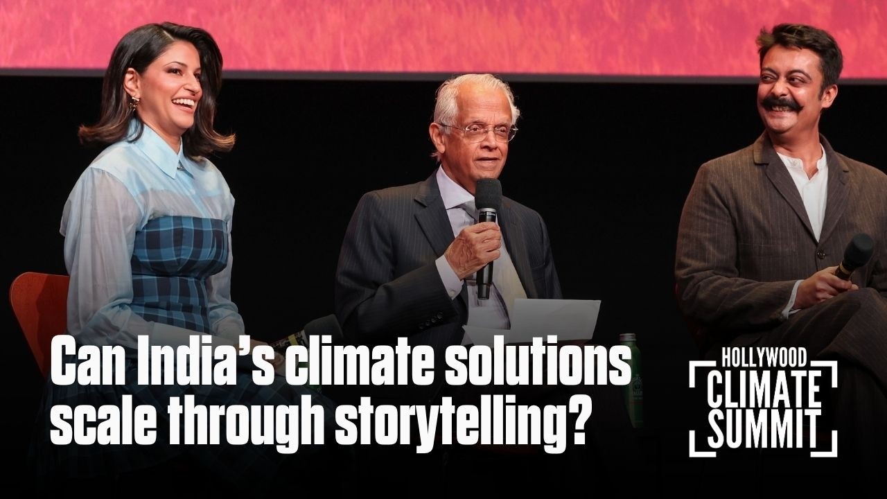 India&rsquo;s Creative Economy, Climate Reality, & Reach