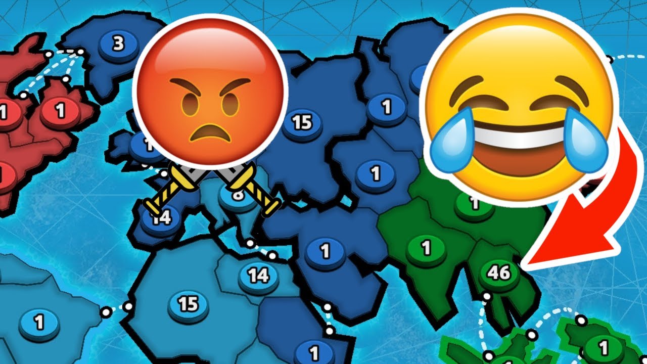 THE BEST RISK STRATEGY - THE ALMIGHTY AUSTRALIAN TURTLE STRATEGY | RISK: Global Domination