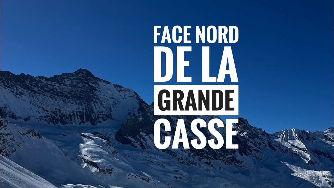 Face Nord Grande Casse