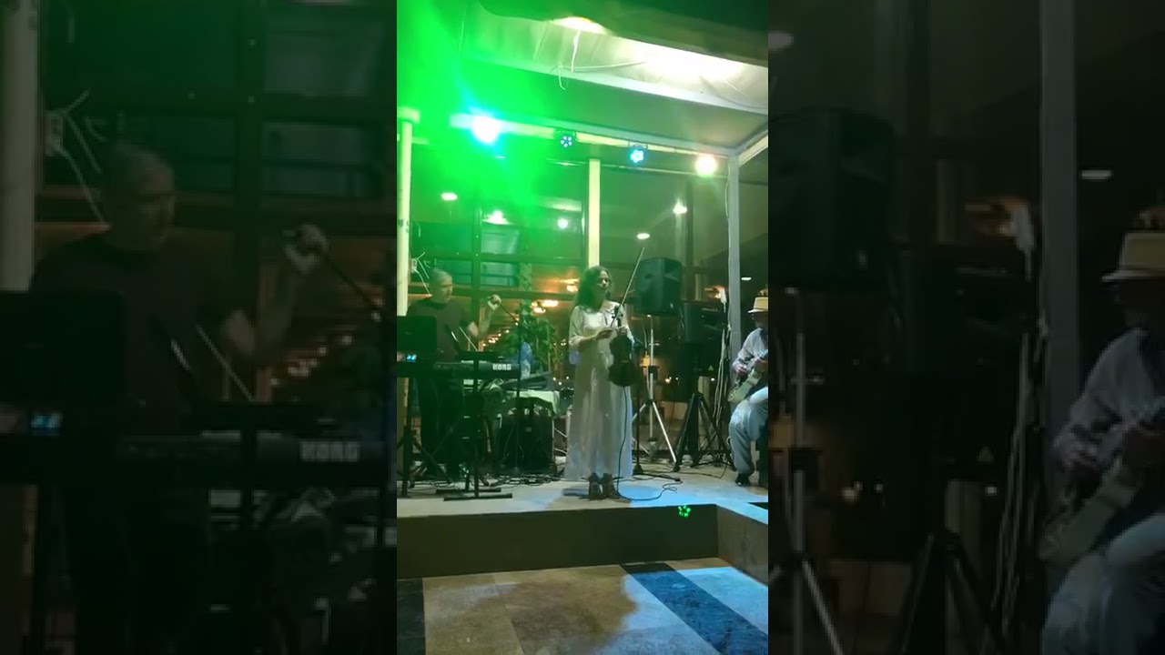 Arabian girl performed by Moldavian girl