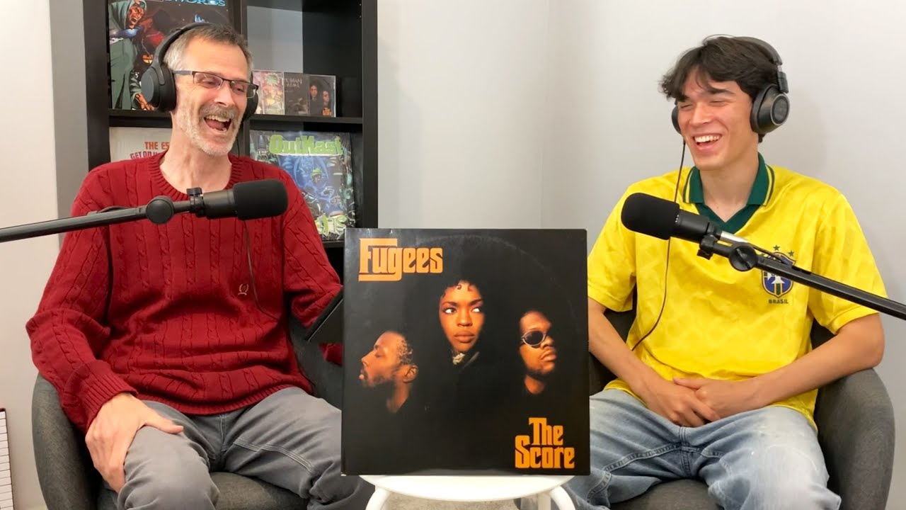 Dad’s First Reaction to The Fugees - The Score