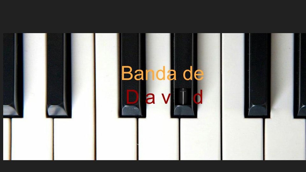 Eu te escolhi
