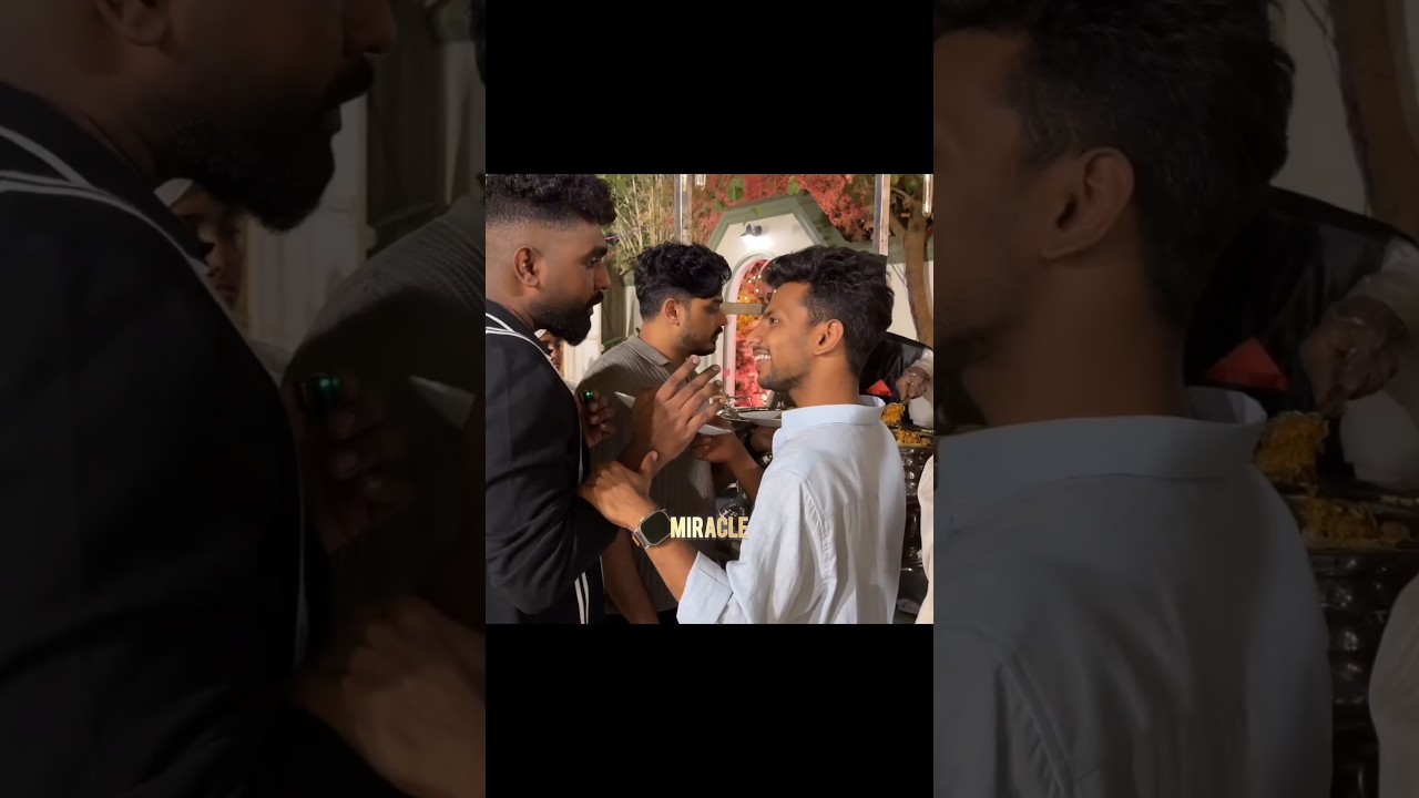 &lrm;Vlog ഉണ്ട് എന്ന് 😂🤍 പറഞ്ഞപ്പോൾ Hanan ക്ക് Food കൊടുക്കുന്ന Nabeel 😹🤍 #shorts #hanan #hananshaah