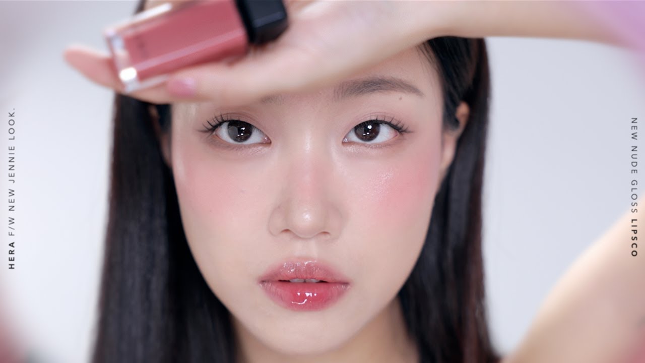 헤라 신상 출시🖤 제니 화보 손민수 GRWM (+누드글로스 립스코, 핑크톤업 쿠션 리뷰) | 민스코 Minsc
