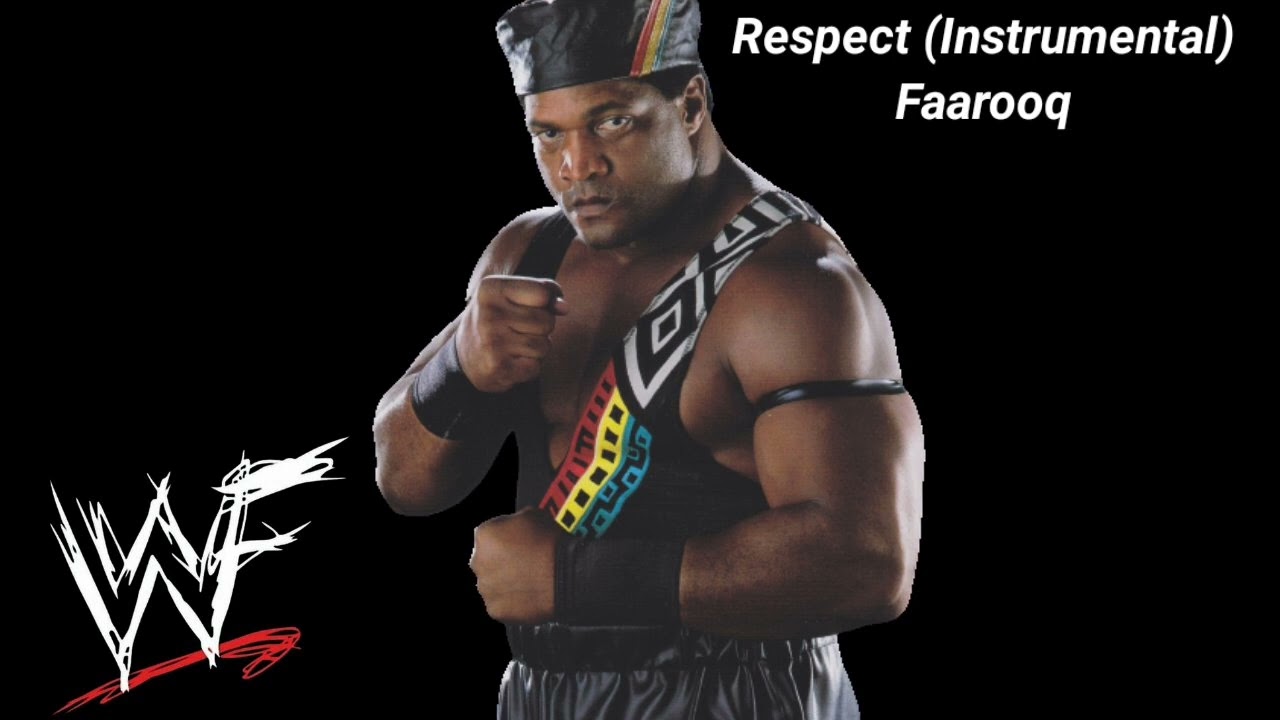 WWF: Faarooq 6th Theme: 