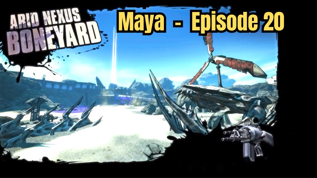 For Those About to Die - Borderlands 2 for an Unskilled Player - Episode 20