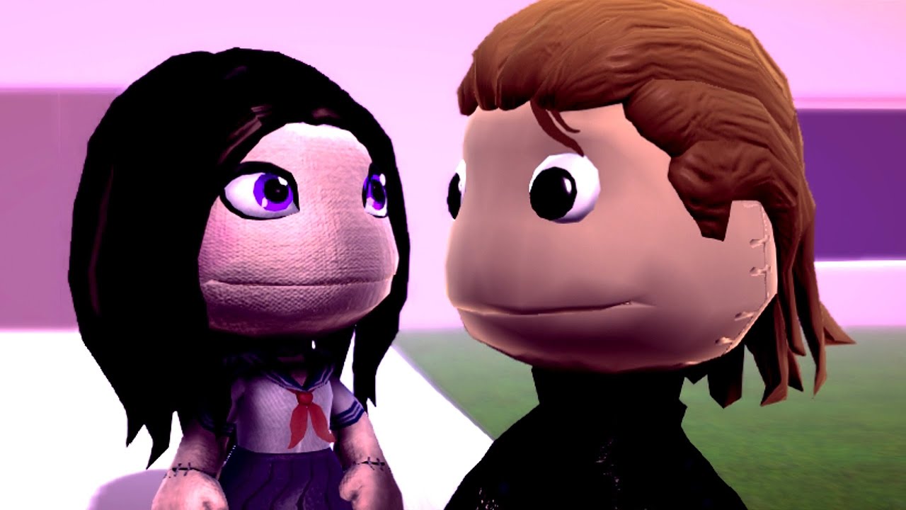 LittleBigPlanet 2 - Yandere - LBP2 Animation | EpicLBPTime