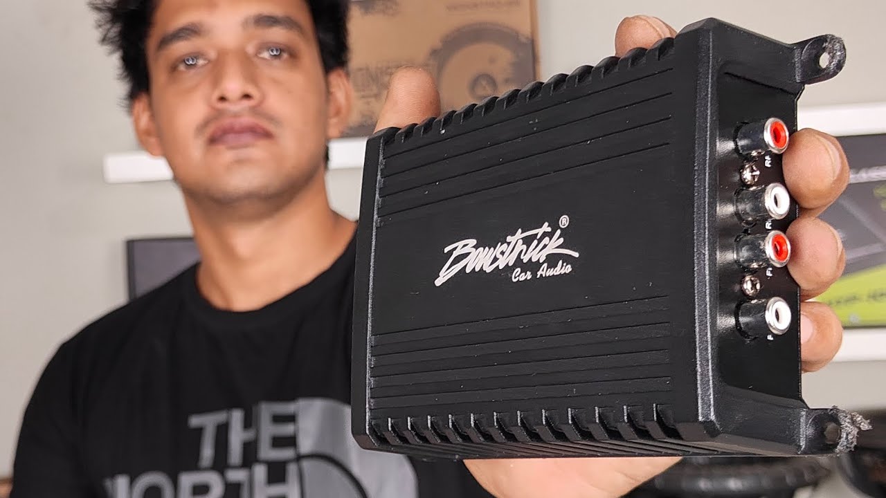 Bowstrick BOS- 7800 Concert Hall Effect Device ( DSP ) +918053480908