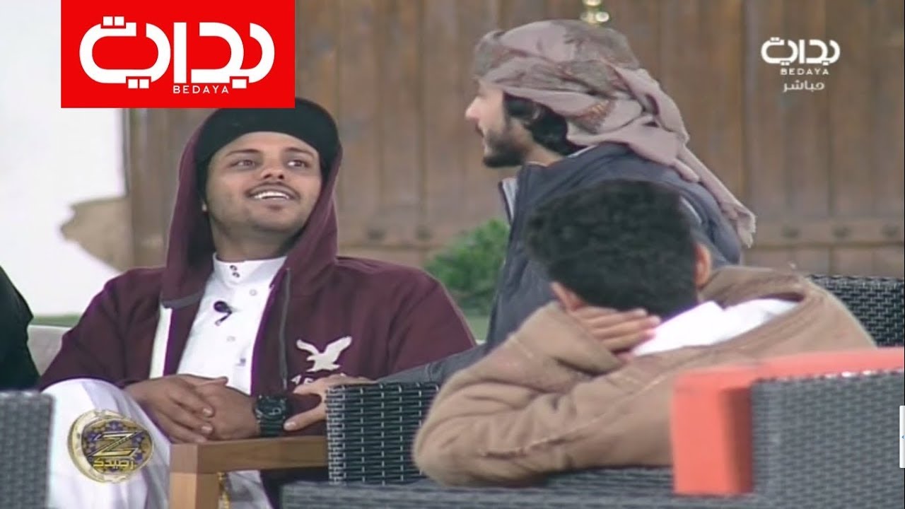 فعاليات مضحكة - عبدالسلام الشهراني ومحسن بن تركي | #زد_رصيدك35