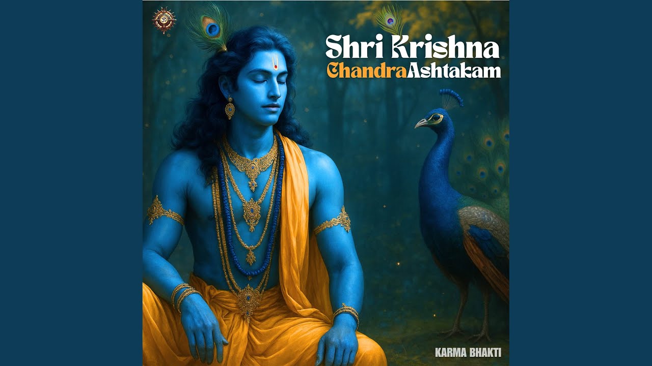Shri Krishna Chandra Ashtakam