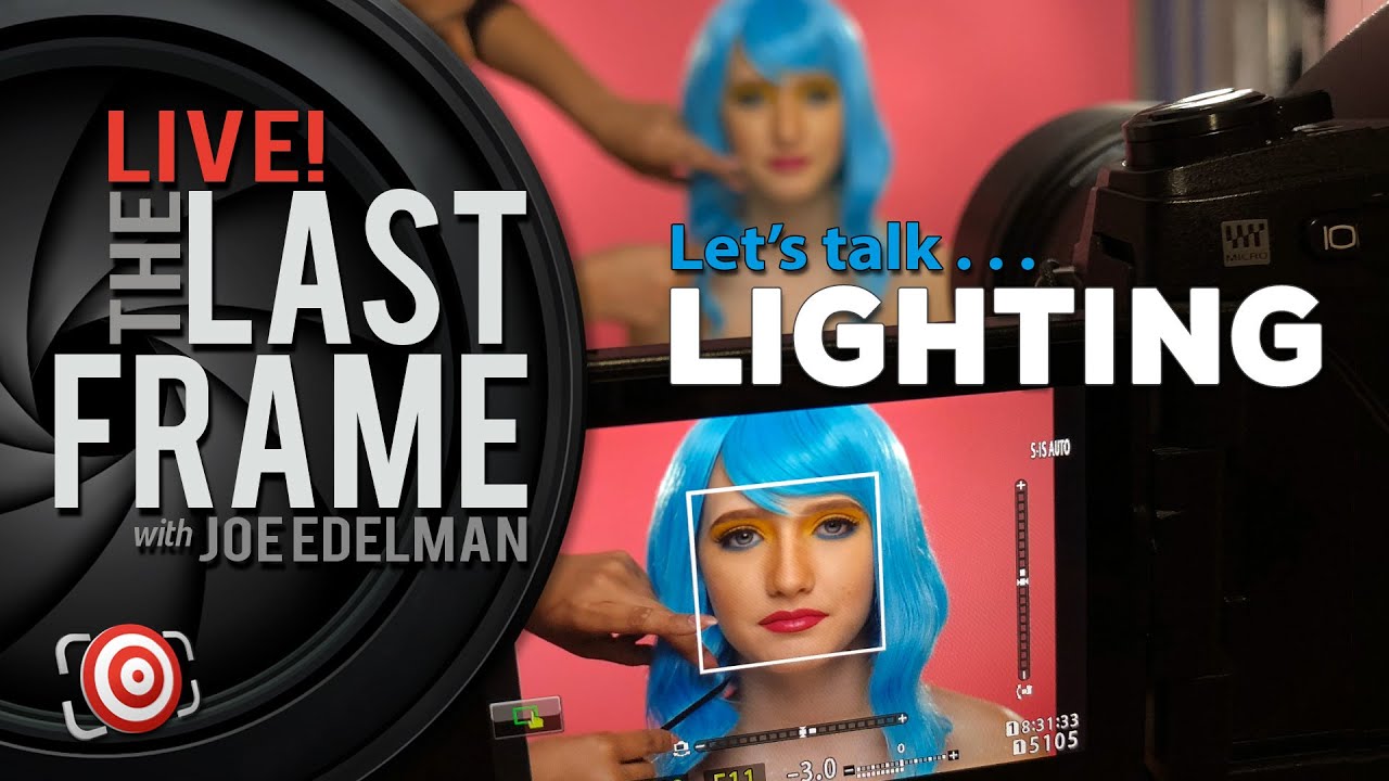 The BEST Way For Photographers To Learn Portrait Lighting