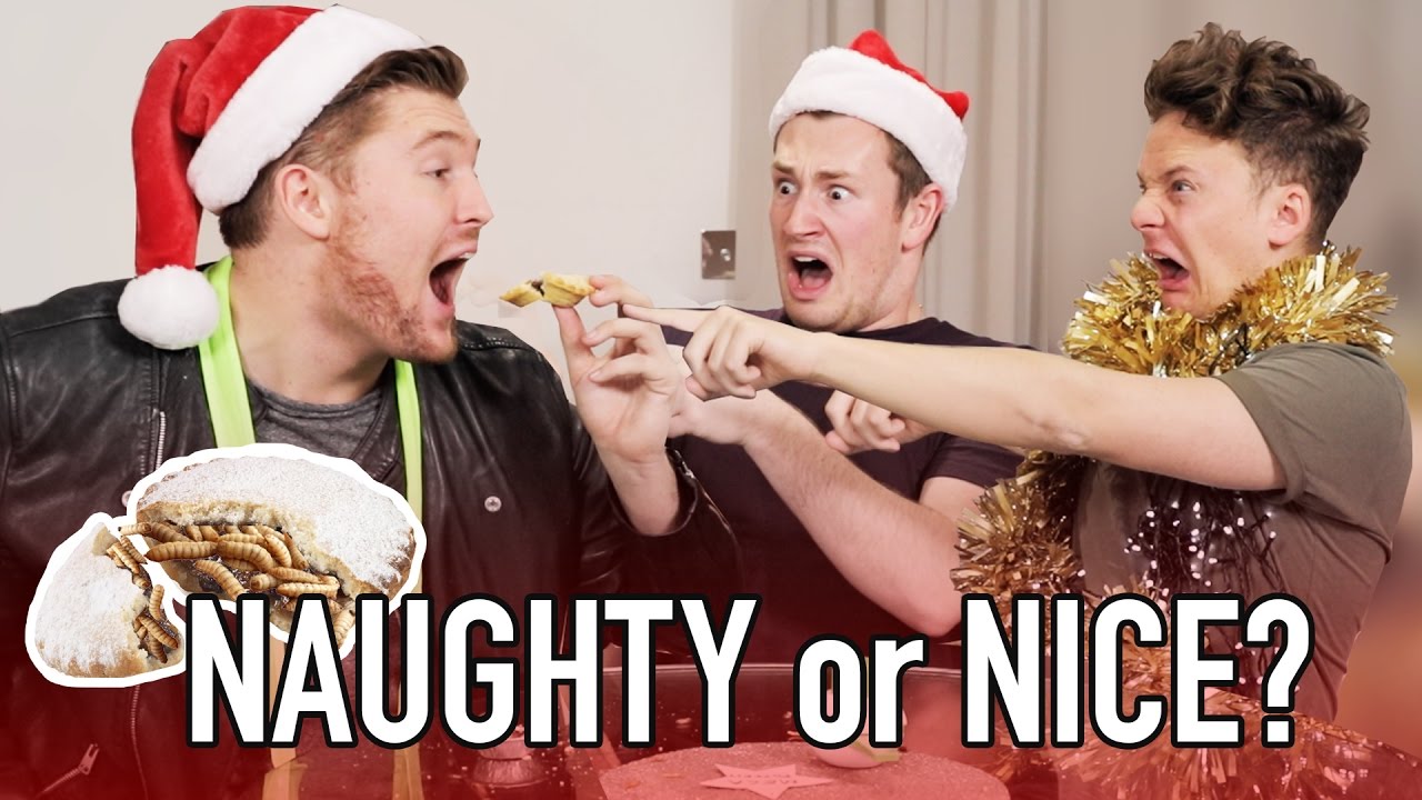 NAUGHTY OR NICE ROULETTE