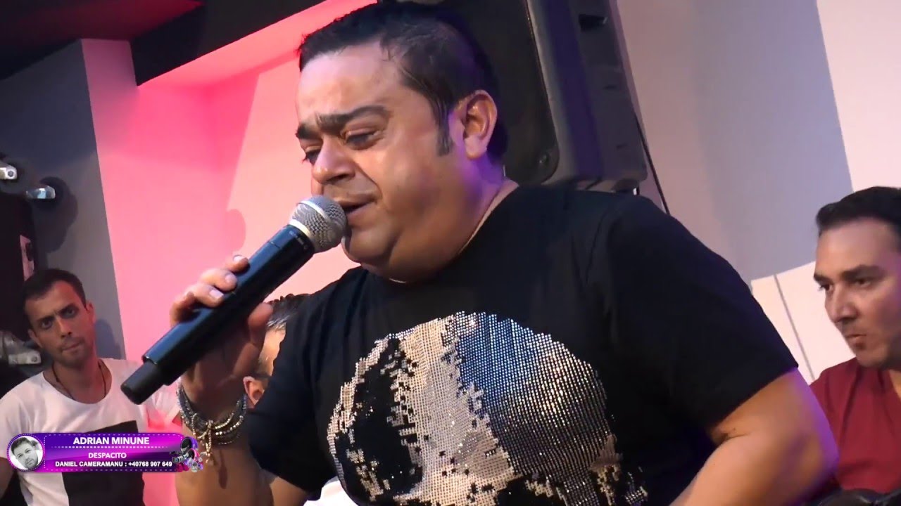 Adrian Minune - Despacito | LIVE