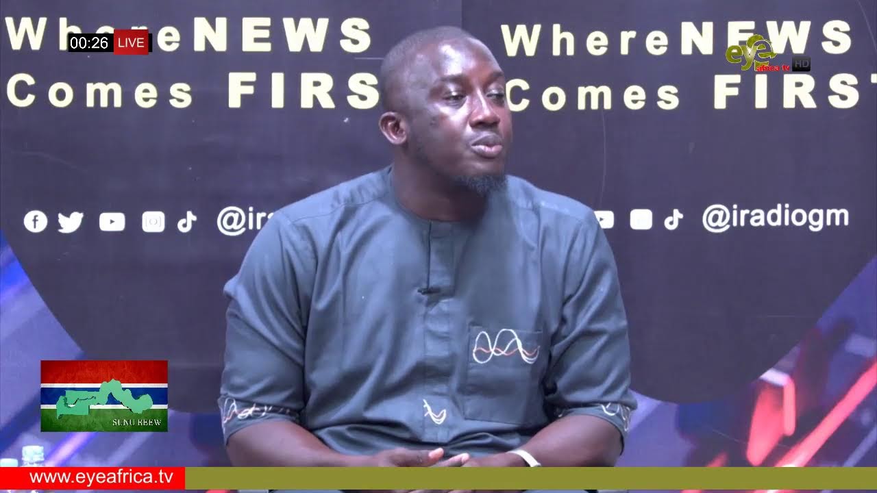 Sunu Réew - is Amie Bensouda cleared? Is Mamadi Kurang incompetent?