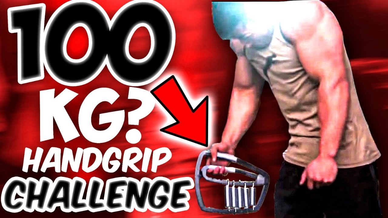 CHALLENGE de FUERZA de AGARRE | SUPER Handgrip 6 PRO ARMWRESTLERS