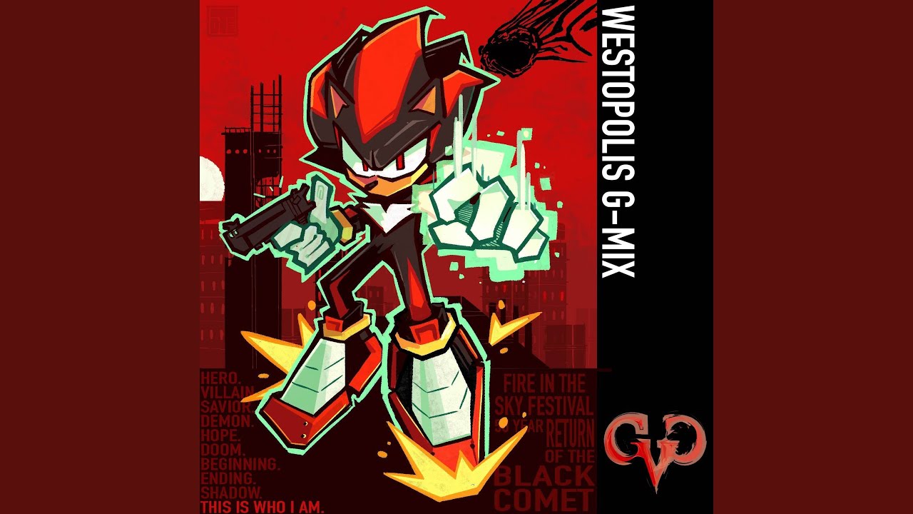 Westopolis - G-Mix