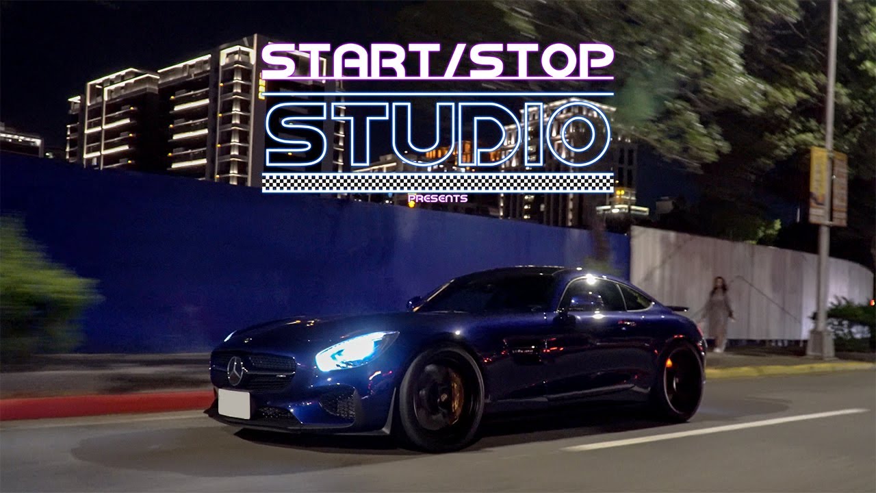 [StartStop] 人在曹營心在漢？Mercedes Benz AMG GT-S｜車主有話要說EP.85