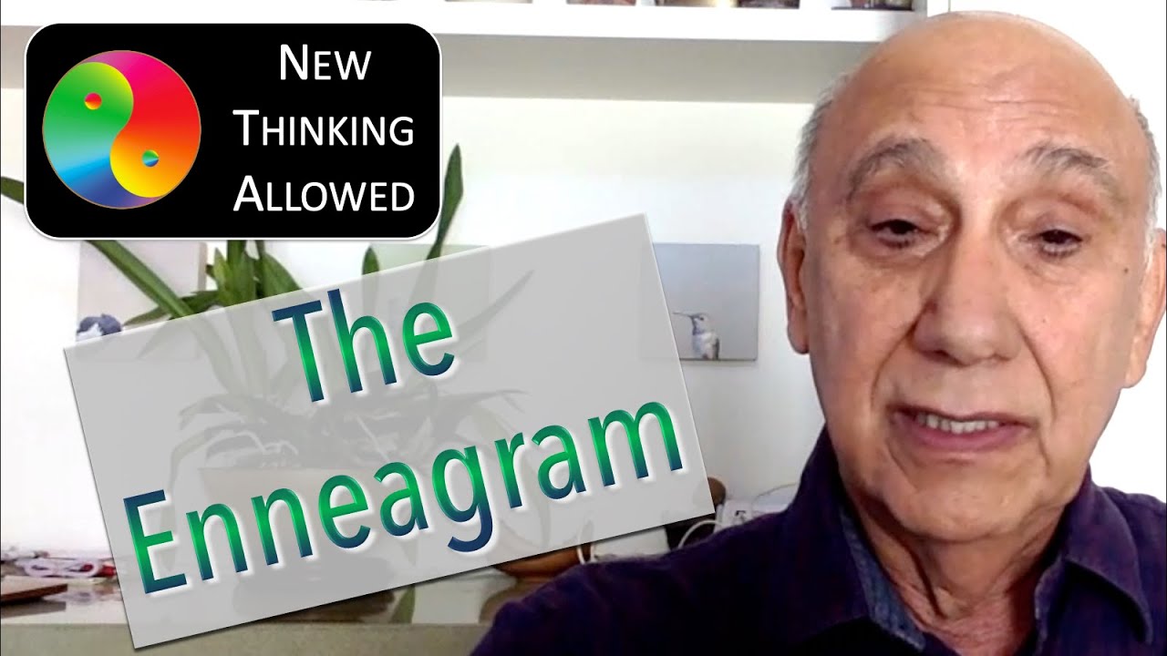 The Enneagram with A. Hameed Ali (aka A. H. Almaas)