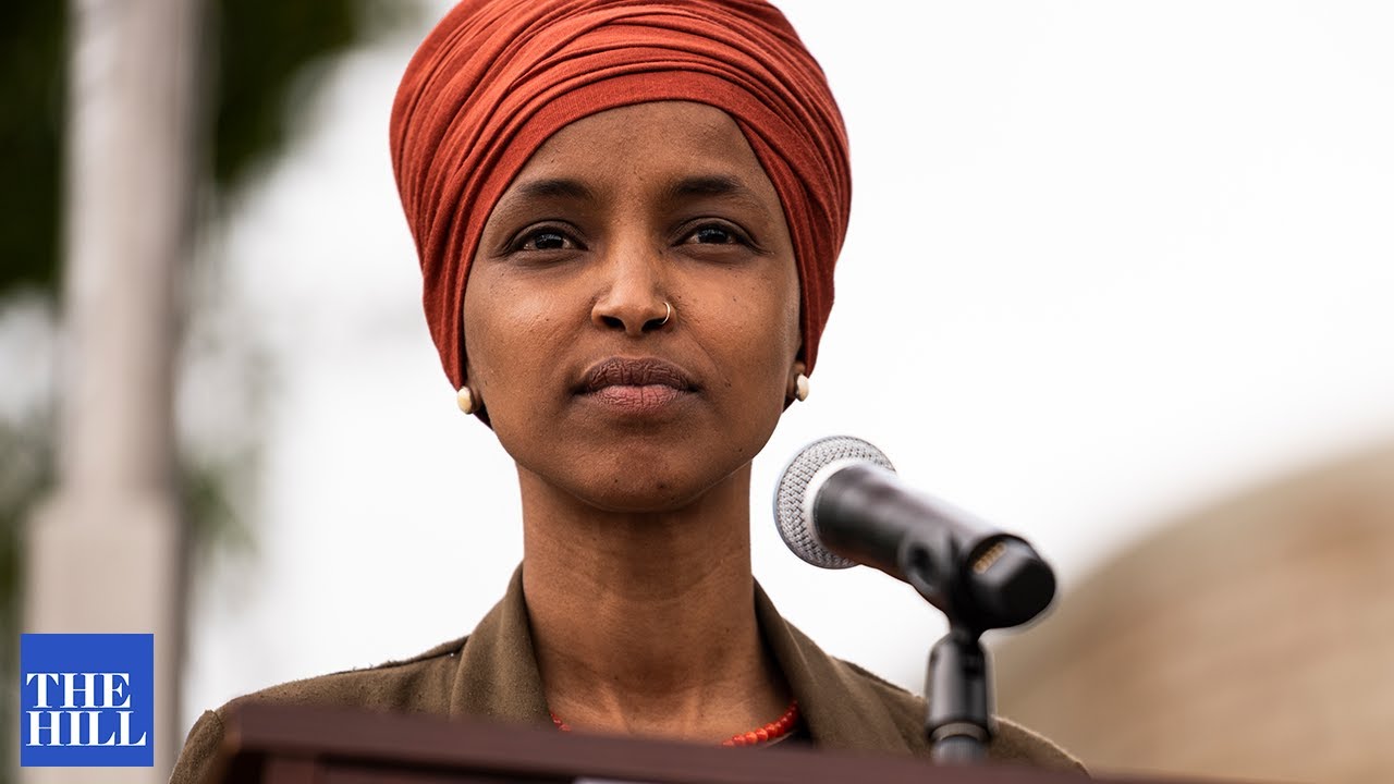 Ilhan Omar questions Blinken on drone strikes harming civilians