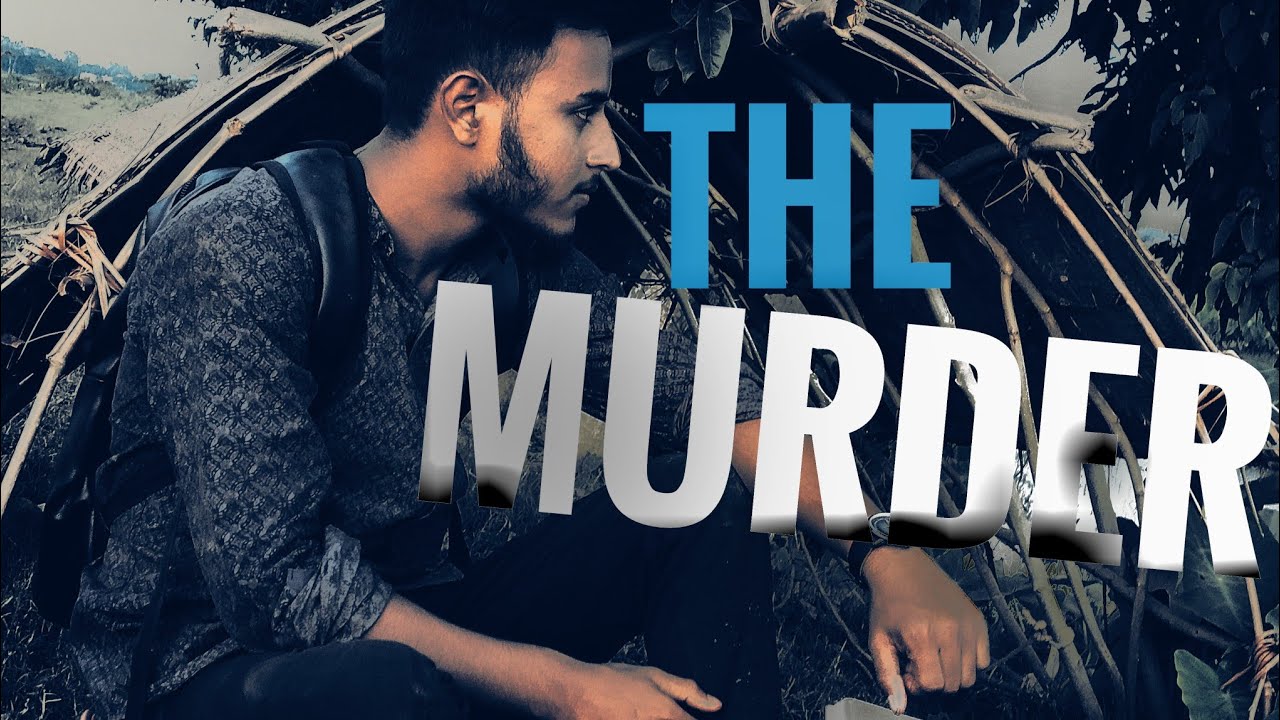 The Murder // new 2022 shortfilm. Part 2 -Ultra Master-