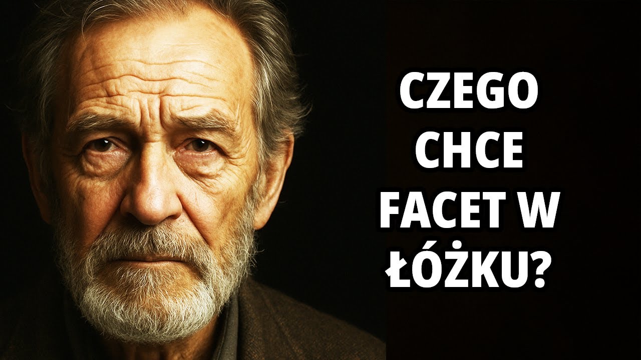 Czego mężczyzna pragnie w łożku i jak o tym mówić?