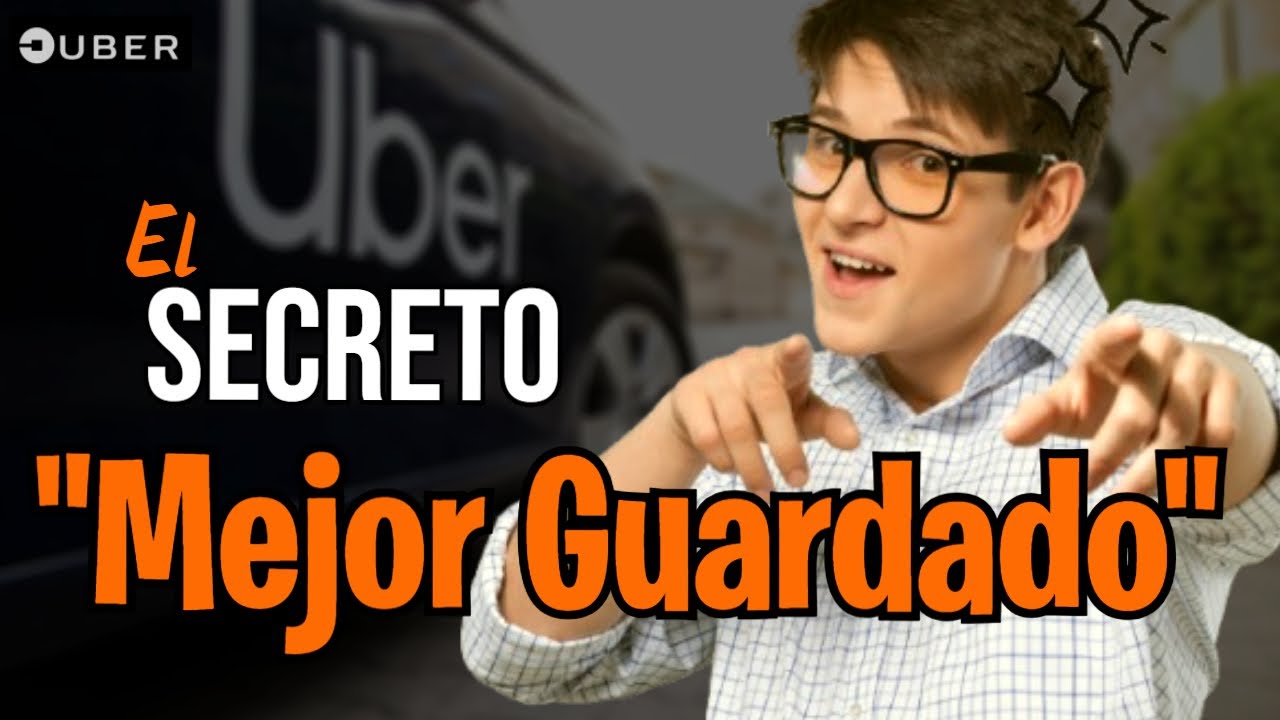 UBER: Cómo el Algoritmo Puede Trabajar para ti | Aprende a Rechazar Viajes y Ganar Más por menos