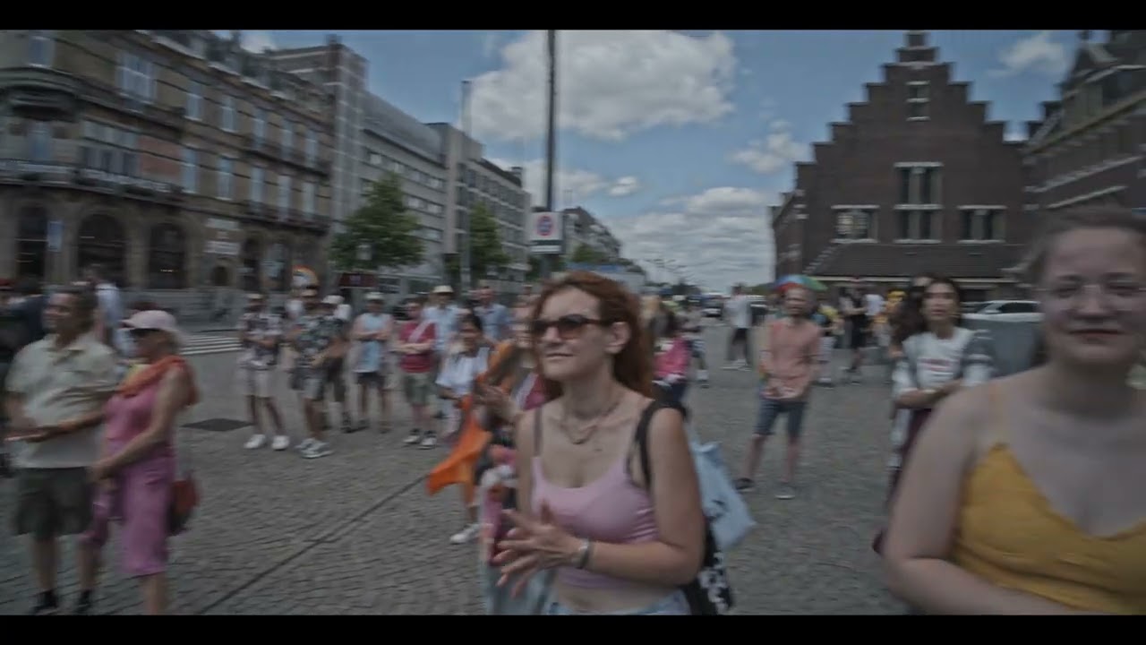 Gay Pride 2025 Maastricht NL