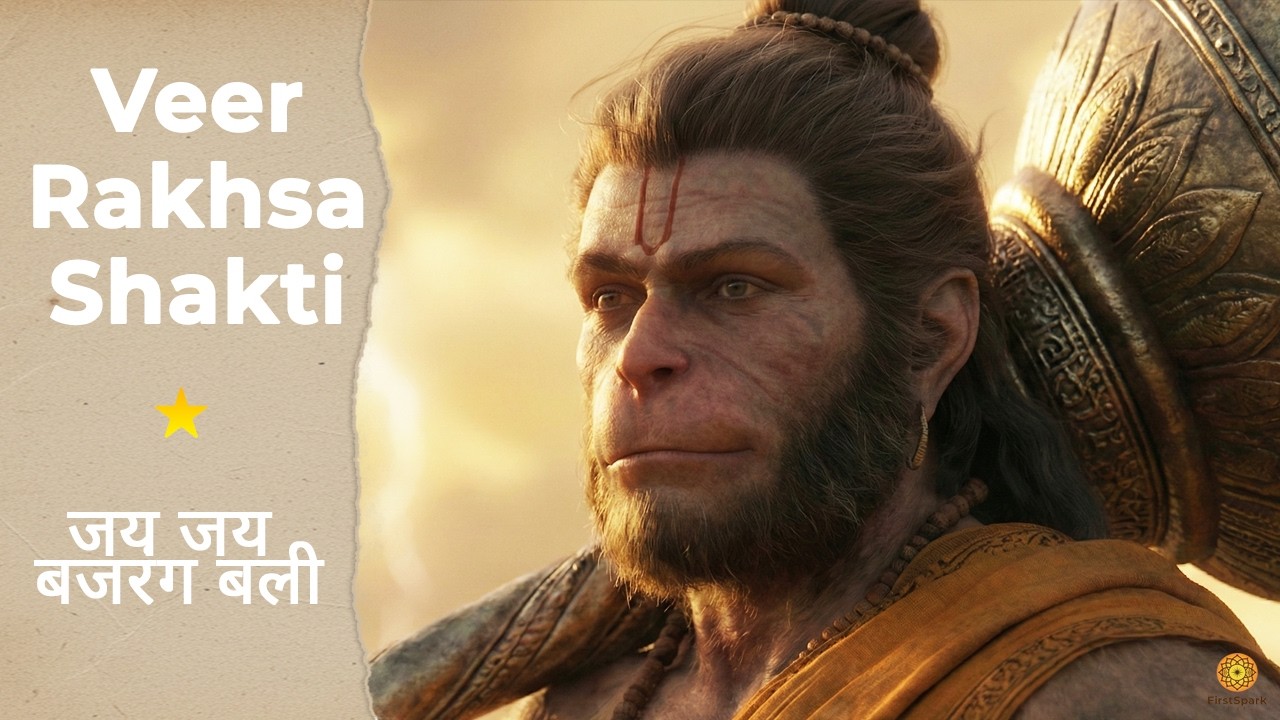 Jai Jai Bajrang Bali | जय जय बजरंग बली | Superhit Hanuman Bhajan | HanumanJi Special #hanumanchalisa