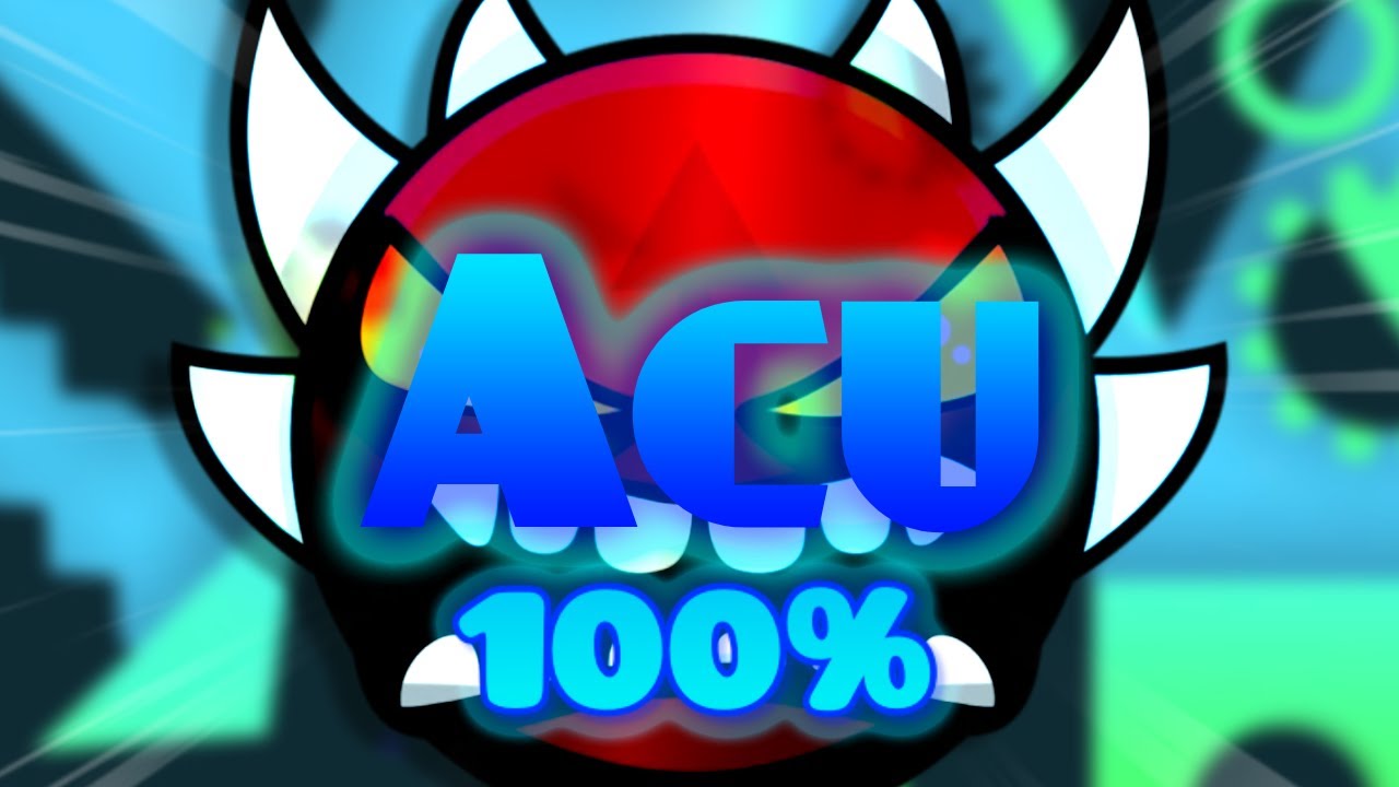 ACU 100% FIRST EXTREME!!!