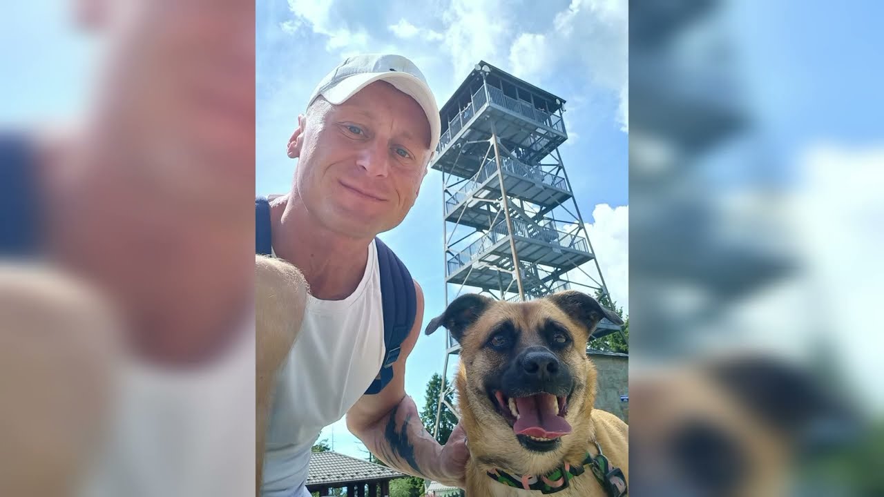 vlog 63. OD BUDZINA NA DACH CZANTORII: ZIELONYM SZLAKIEM W TOWARZYSTWIE OWIEC!