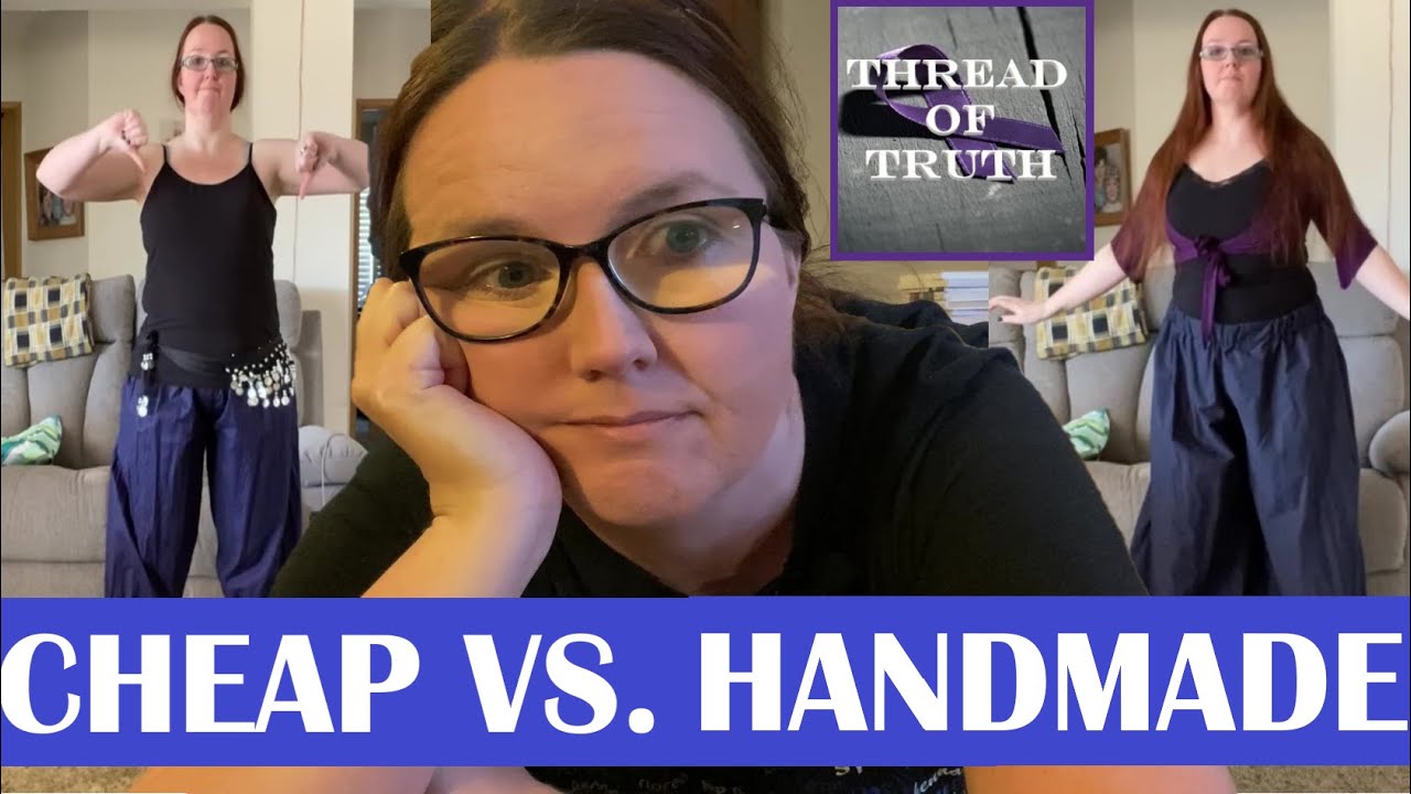 HAREM PANTS: COMPARING FAST FASHION VS. MCCALLS PATTERN.
