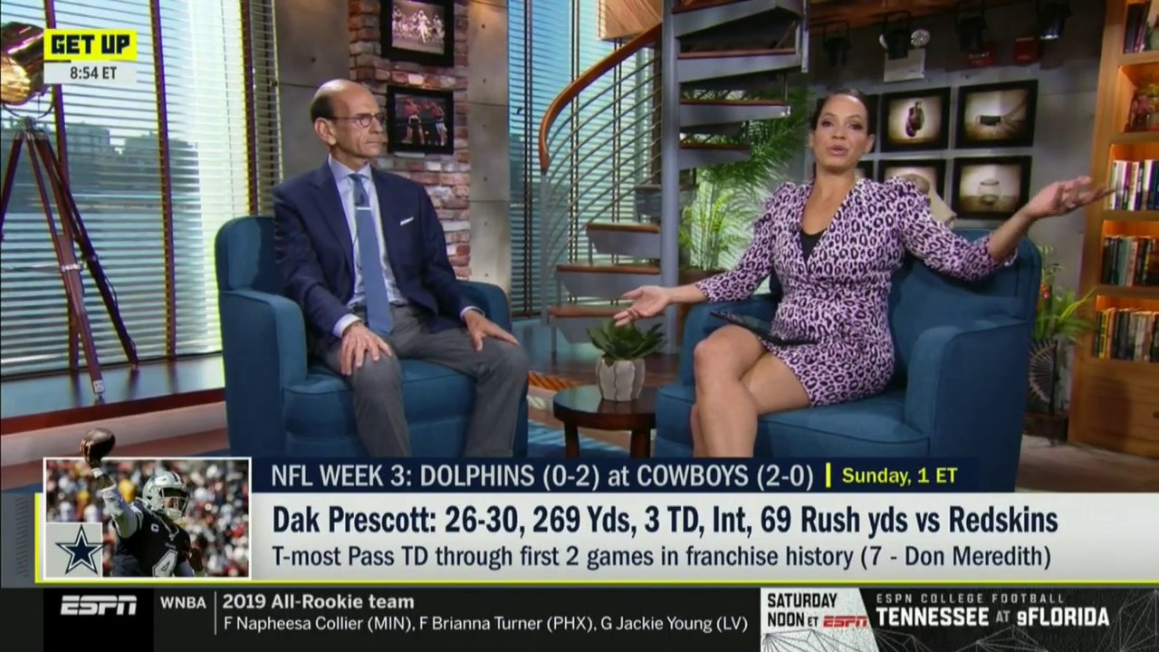 Elle Duncan | ESPN