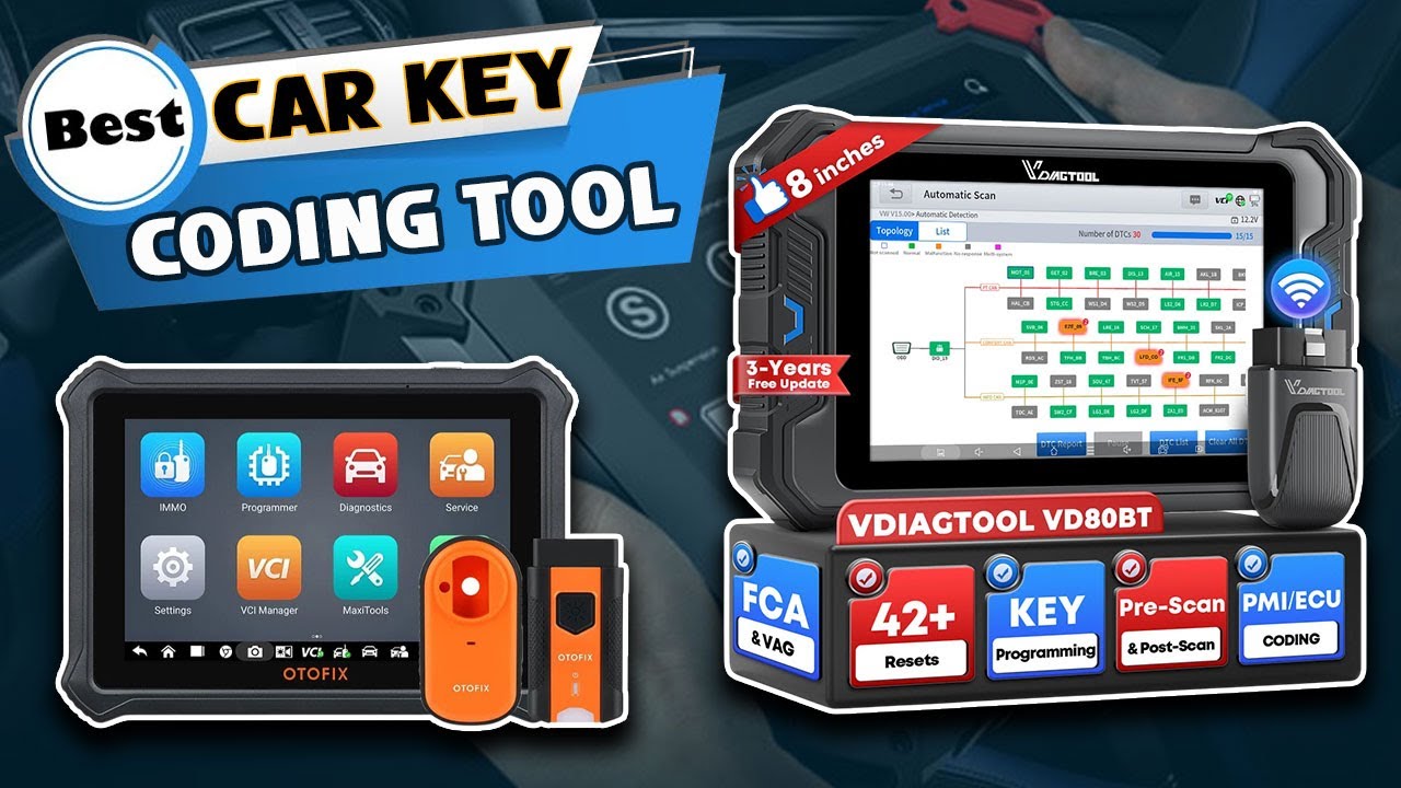 Top 3 Car Key Coding Tool 2026 |  Aliexpress