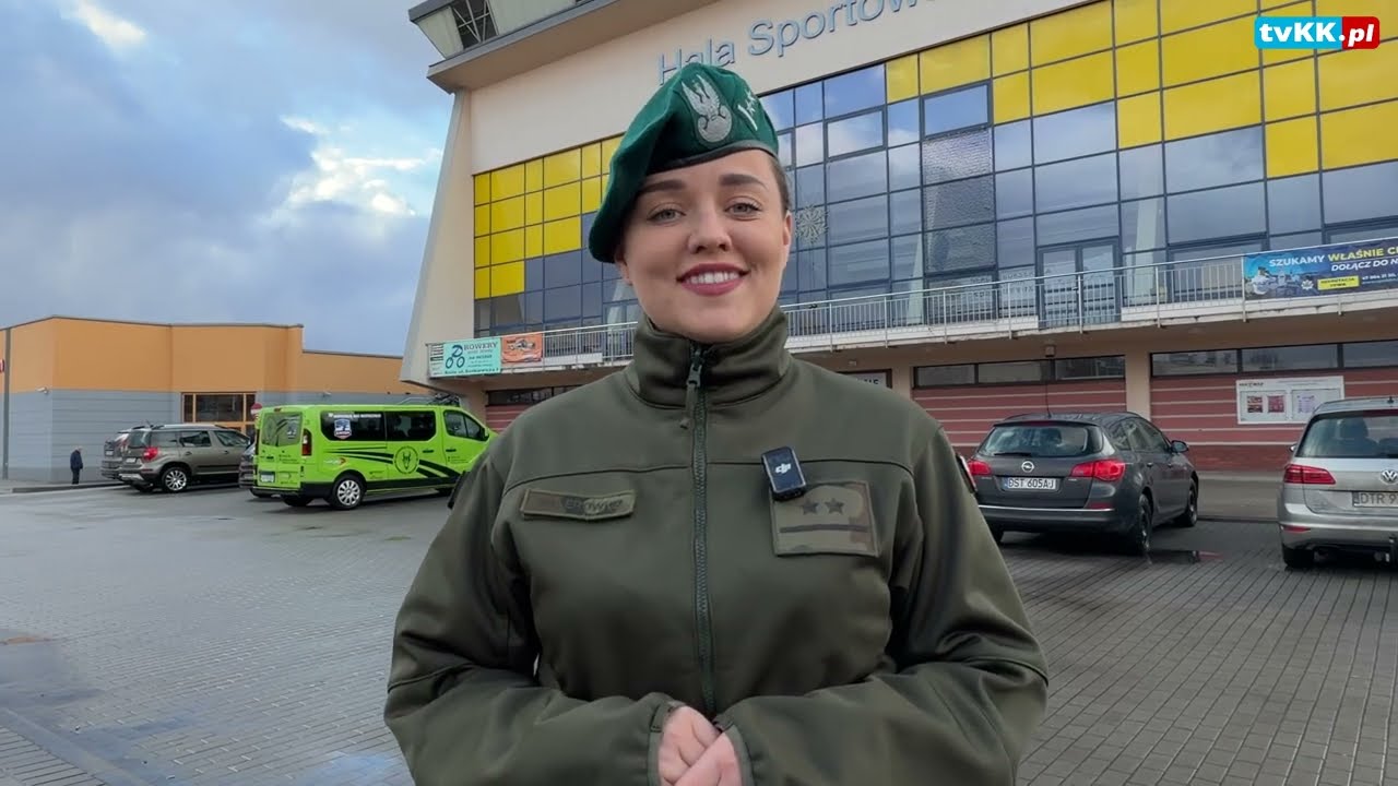 Zaproszenie na spotkanie z mundurem