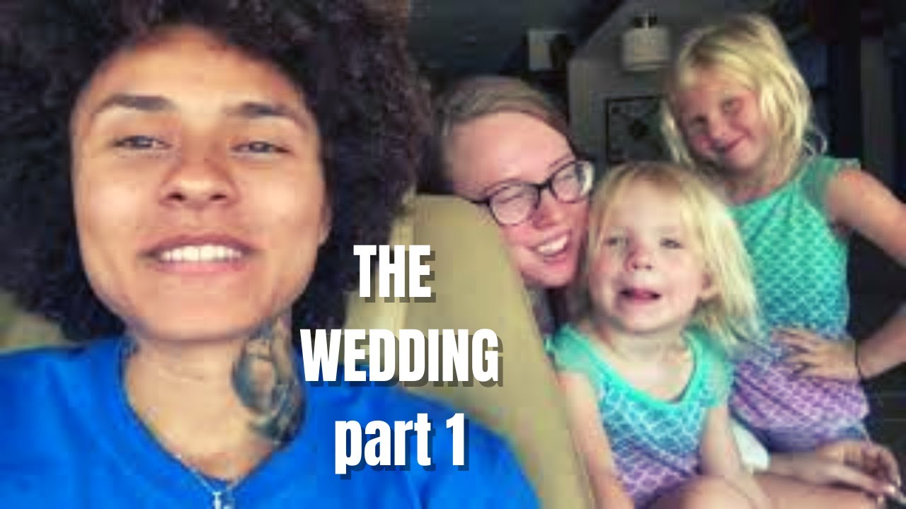 Daniel Adams Wedding Vlog pt.1