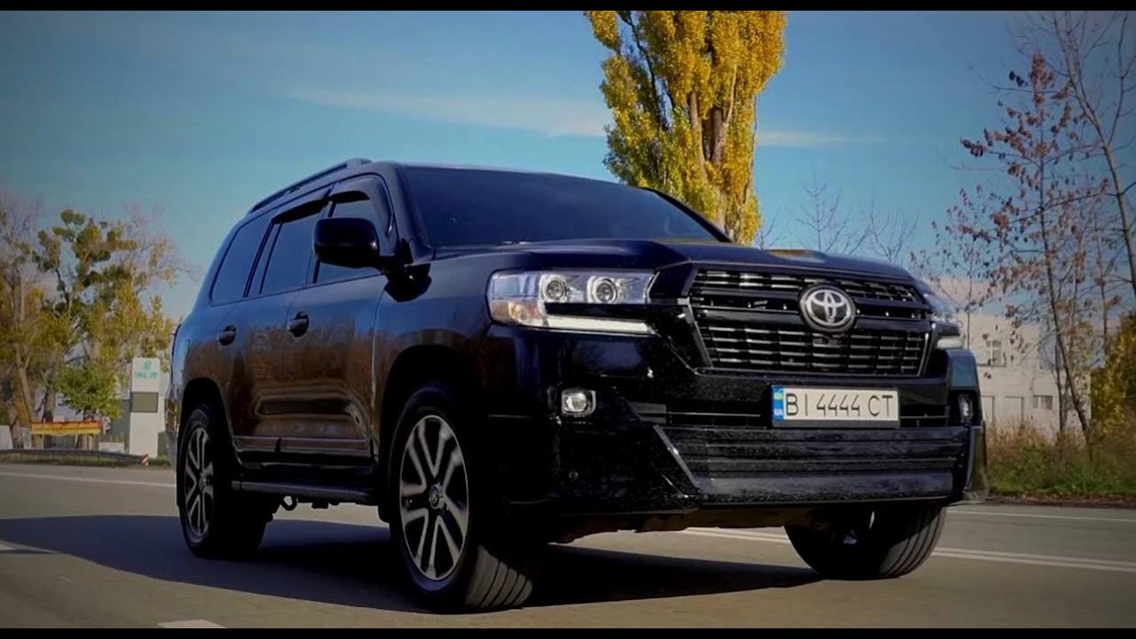 200 КРУЗАК | РАСХОДЫ ЗА ТРИ ГОДА ВЛАДЕНИЯ!