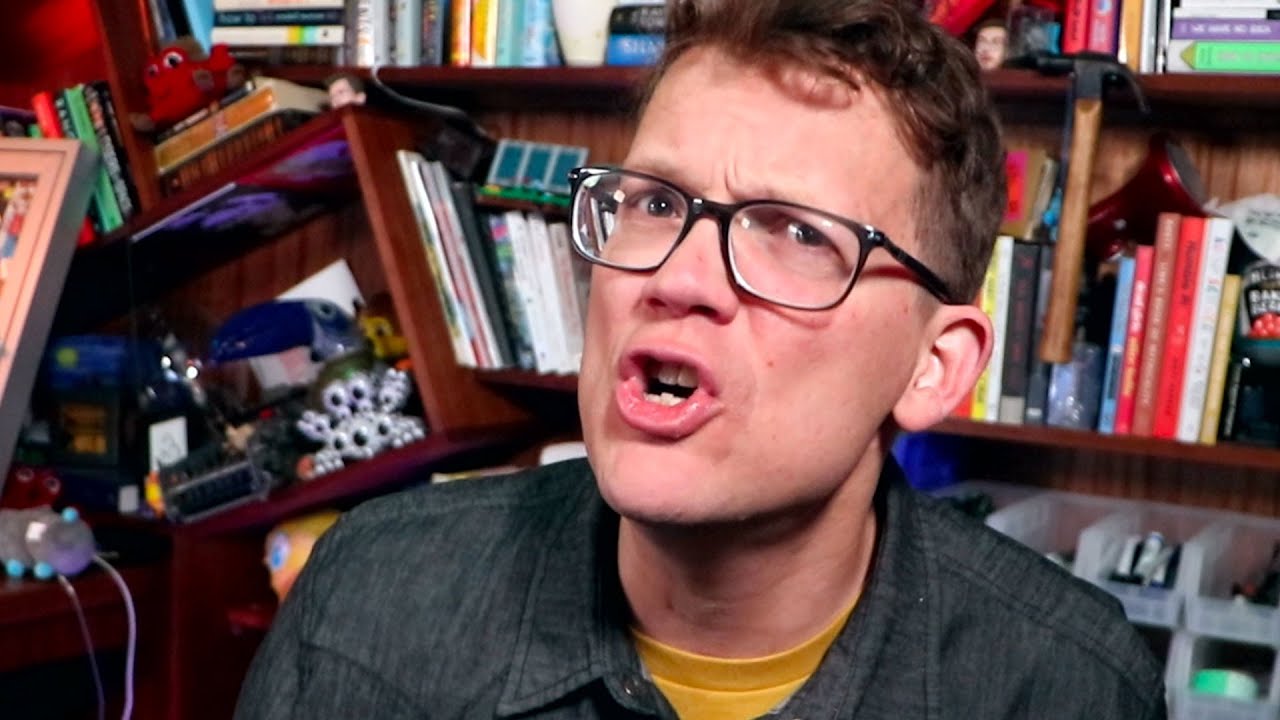Some Reasons why People Suck