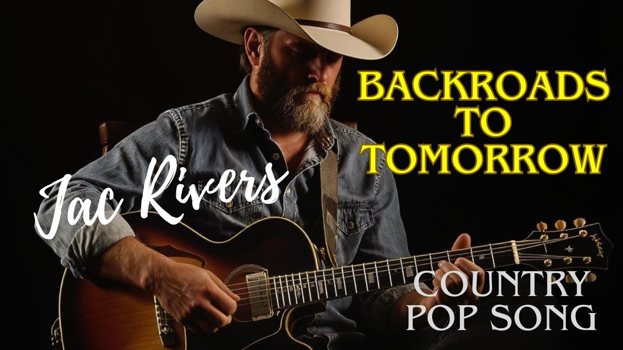 Jack Rivers – Backroads To Tomorrow