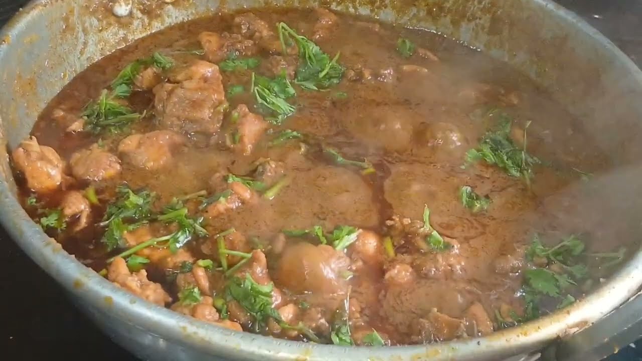 வறுத்து அரைத்த சிக்கன் கறி#chicken curry 🍛 intamil சிக்கன் இப்படி ஒரு முறை செய்து பாருங்க #hami's