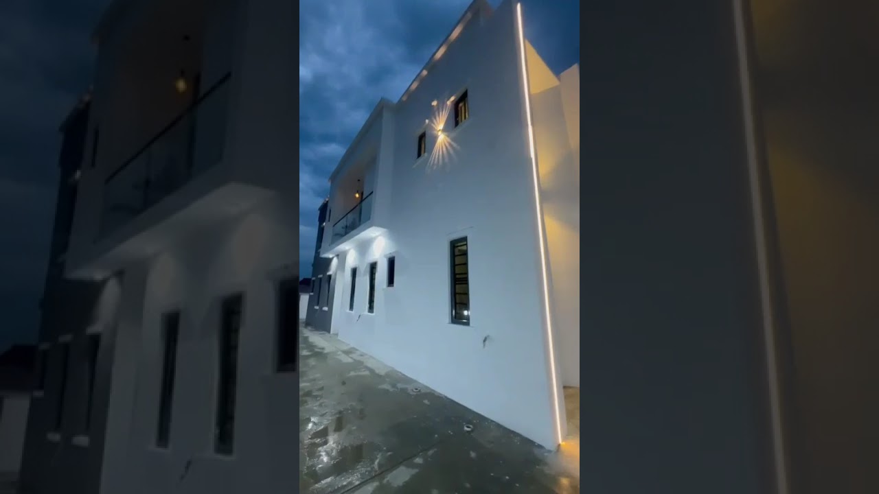 🔥🔥Hot Luxury duplex in oluyole, Ibadan, Nigeria @