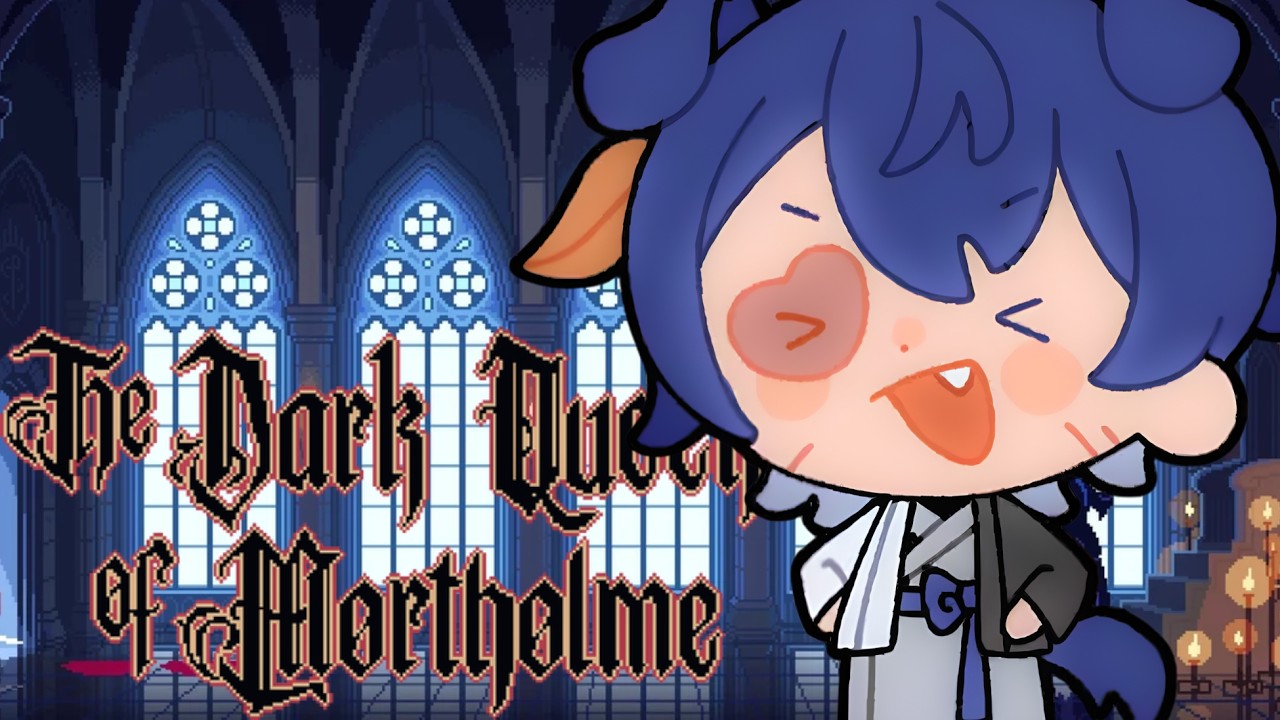 Я здесь главная!!! - Тёмная Королева Мортолма 👑