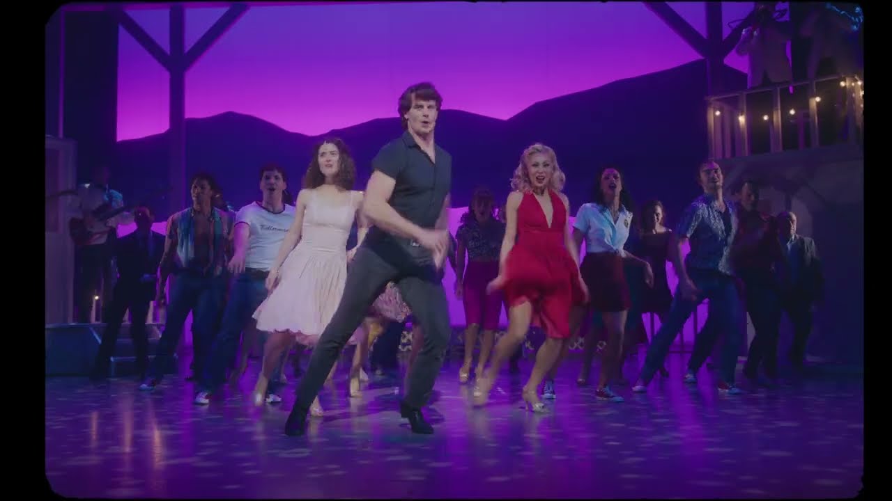 Dirty Dancing - L’Histoire Originale Sur Scène (Paris 2024) • Bande Annonce #2