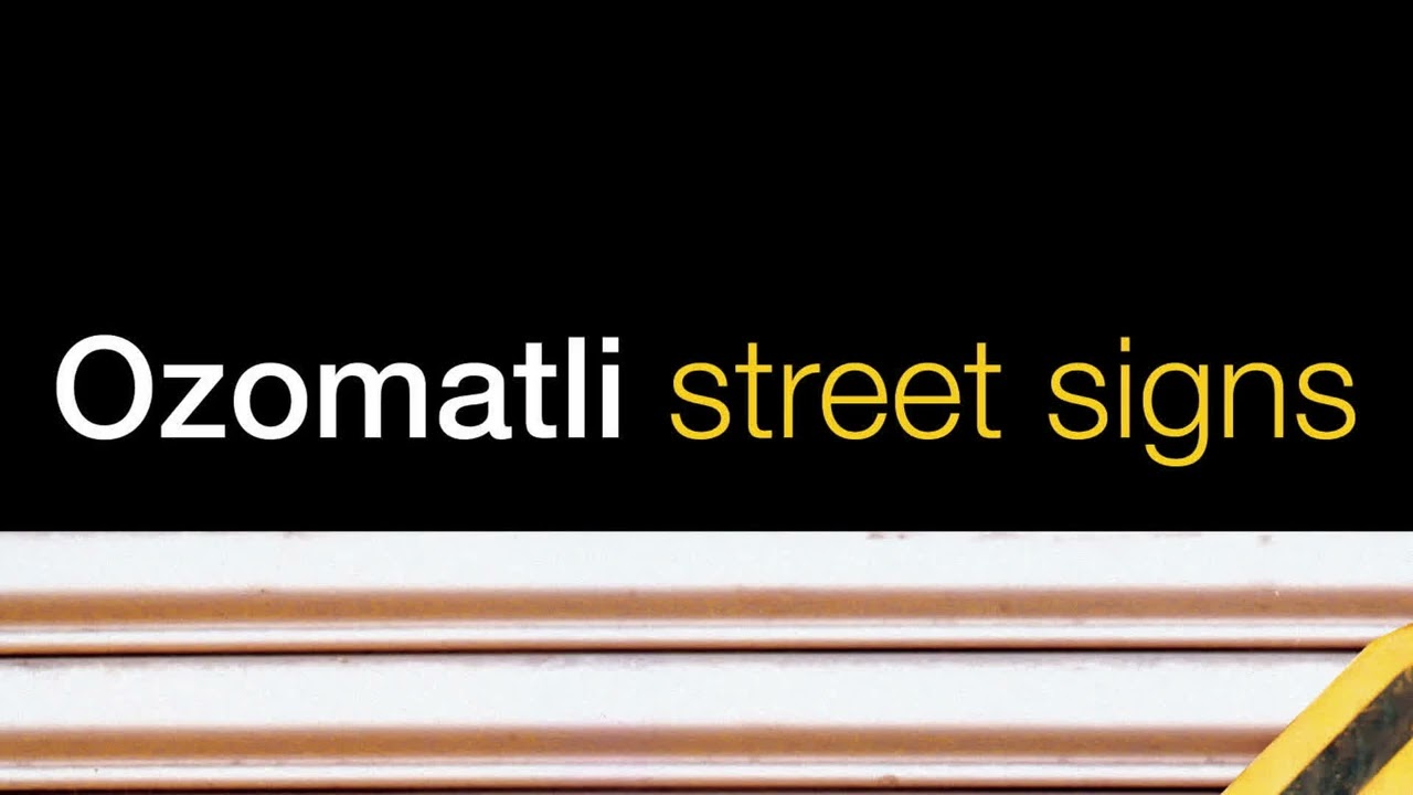 Who Discovered America by Ozomatli from Street Signs