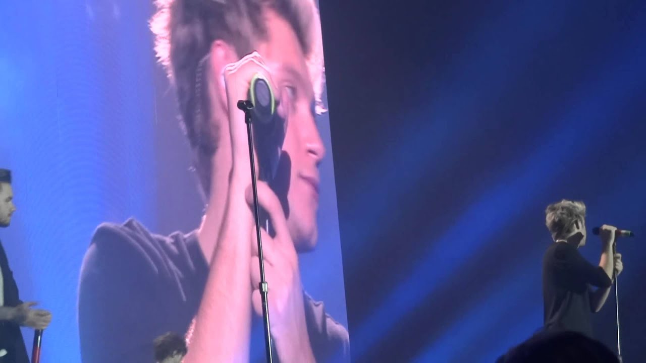 One Direction - Perfect  - Sheffield Arena 31.10.15