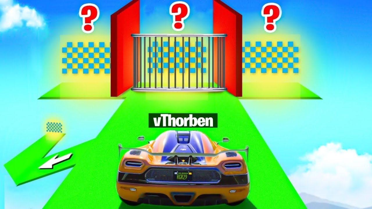 De Moeilijkste TROLLRACE Tot Nu Toe in GTA 5!