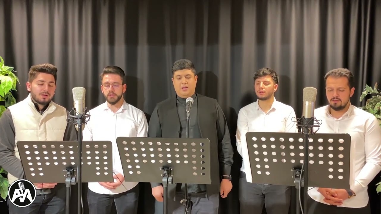 ASIM AKKUŞ   IRAK TEMCİD (SEGAH) (Türk Din Mûsikîsi Form Örnekleri)