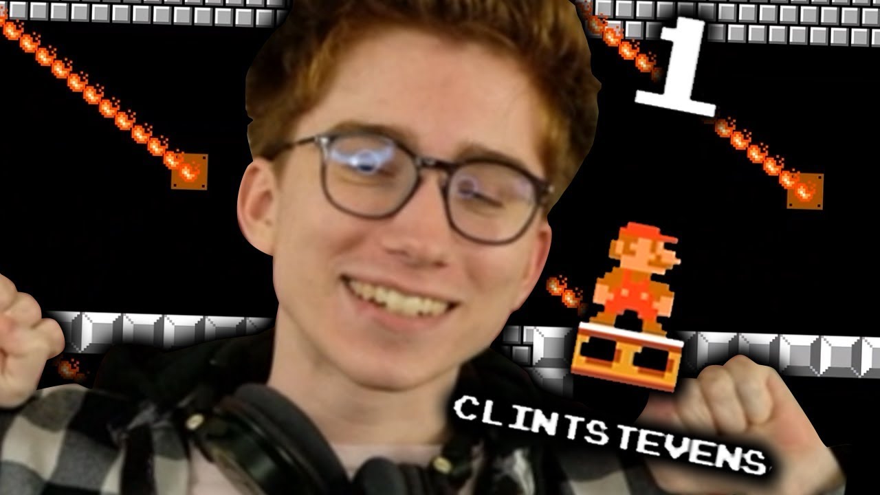 The God of Super Mario Battle Royale