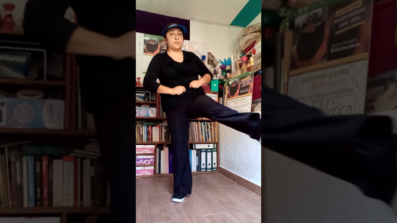 Calabaceado. La loba del mal. Secuencia parte 2.