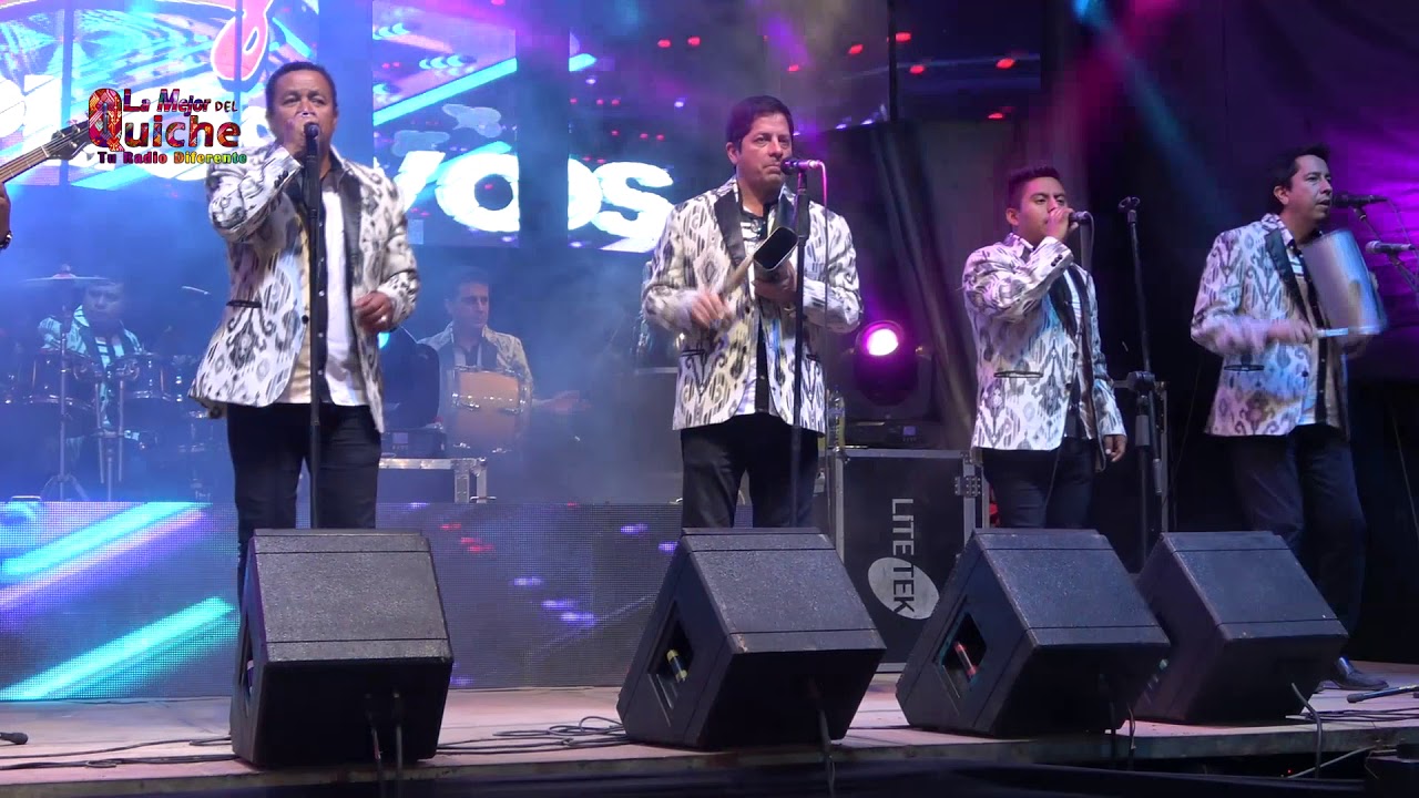 (Las Lomas, Joyabaj) Grupo Branly (2019)