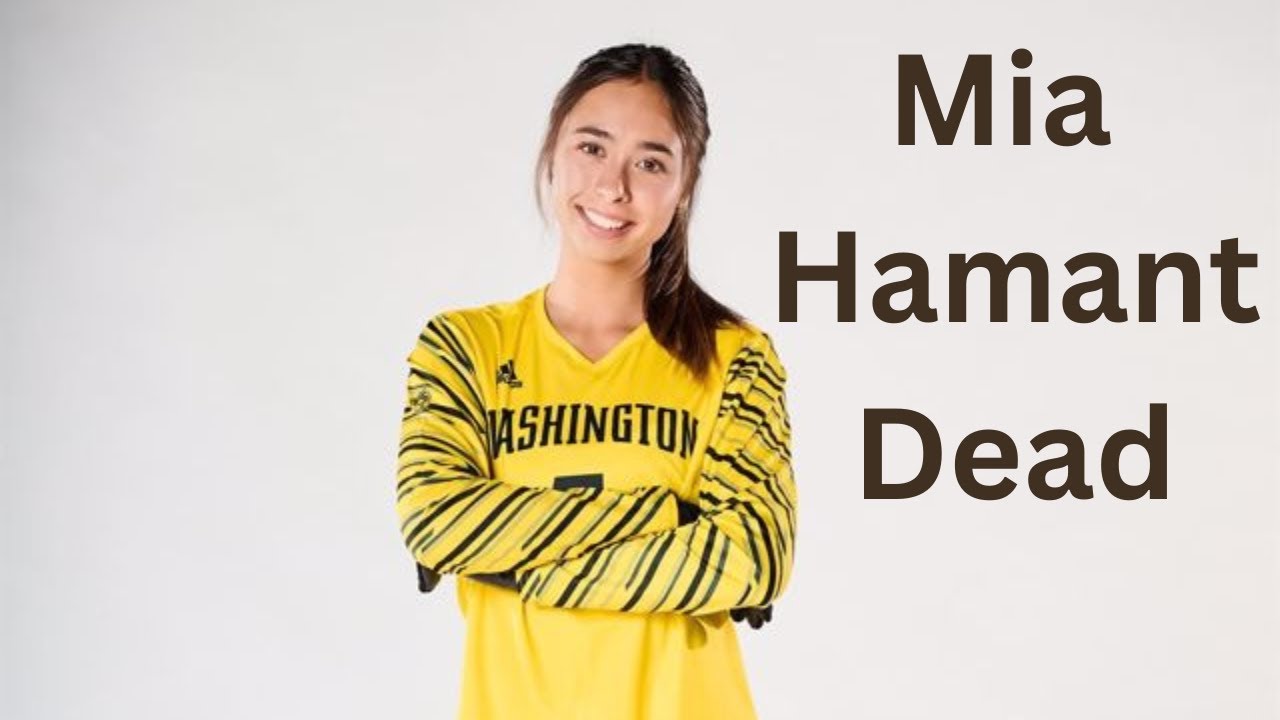 College Soccer Star Mia Hamant Dies at 21 After Courageous Battle With Rare Kidney Cancer